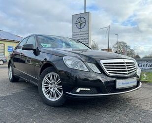 Mercedes-Benz Mercedes-Benz E 200 Elegance Navi Ahk Tempomat 1 h Gebrauchtwagen