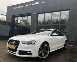 Audi Audi A5 Sportback 3.0 TDI quattro S Line*1Hand*B&O Gebrauchtwagen