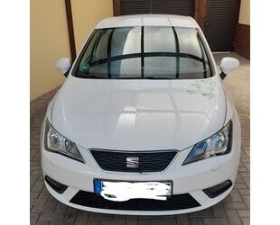 Seat Seat Ibiza 1.4 16V Style Gebrauchtwagen