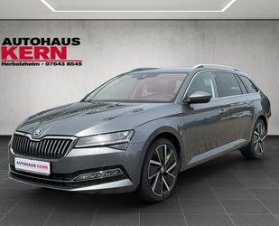 Skoda Skoda Superb 2.0TDI DSG Combi Style 