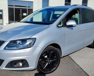 Seat Seat Alhambra Style 2.0 TDI DSG* 7.Sitzer* Navi* A Gebrauchtwagen