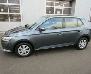 Skoda Skoda Fabia Active Gebrauchtwagen