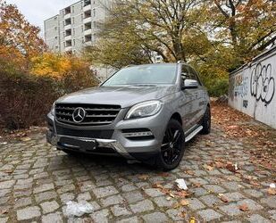 Mercedes-Benz Mercedes-Benz ML 350 BlueTEC 4MATIC - Gebrauchtwagen