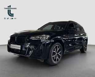 BMW BMW X3 xDrive20d M Sport AHK adap.LED Gebrauchtwagen