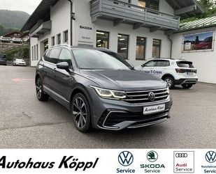 VW Volkswagen Tiguan Allspace 2.0 TSI DSG 4Motion Pan Gebrauchtwagen