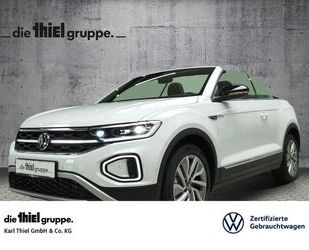 VW Volkswagen T-Roc Cabrio 1.5 l TSI DSG Move Navi+AH Gebrauchtwagen