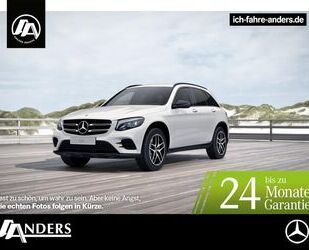 Mercedes-Benz Mercedes-Benz GLC 220 d 4M AMG+Night+Navi+LED+AHK+ Gebrauchtwagen