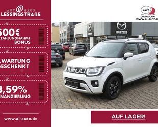 Suzuki Suzuki Ignis 1.2 DUALJET HYBRID Comfort+ Gebrauchtwagen