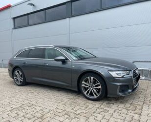 Audi Audi A6 Ava 45 TDI Qu S-Line ACC*Matrix*360°*Virtu Gebrauchtwagen