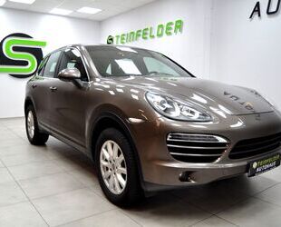 Porsche Porsche Cayenne TEMPOMAT / KAMERA / AHK Gebrauchtwagen