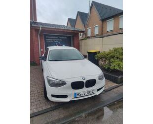 BMW BMW 116i - F20 Gebrauchtwagen