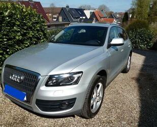 Audi Audi Q5 2.0 quattro Spurhalte/Totenwinkel/Leder/P Gebrauchtwagen