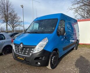 Renault Renault Master III Kasten L2H2 3,5t KLIMA/KAMERA/ Gebrauchtwagen