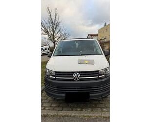 VW Volkswagen T6 Transporter Gebrauchtwagen