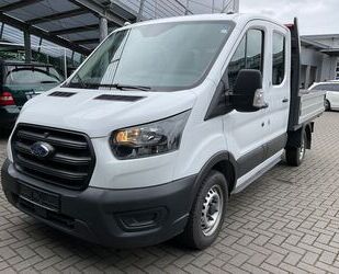 Ford Ford Transit 2.0 TDCI PRITSCHE/DOKA/310/DAB/AHK/7- Gebrauchtwagen