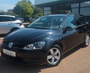 VW Volkswagen Golf VII Variant Comfortline /DSG/NAVI/ Gebrauchtwagen