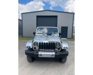 Jeep Jeep Wrangler Unlimited Sahara 3.8 Autom. Sahara Gebrauchtwagen