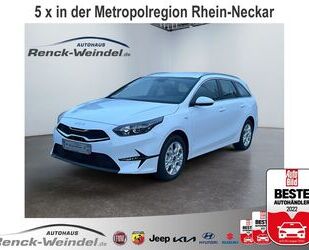 Kia Kia Ceed_sw Vision 1.6 CRDi Navi Klimaautom Rückfa Gebrauchtwagen