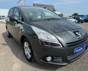 Peugeot Peugeot 5008 Family 1.6 Panorama*Klima*7 Sitzer*DV Gebrauchtwagen