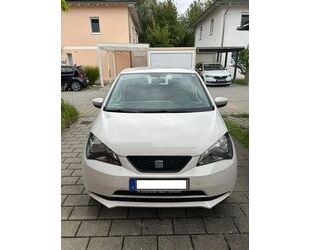 Seat Seat Mii Style Salsa *LM-Felgen*Klimaanlage*Radio Gebrauchtwagen