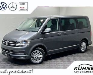 VW Volkswagen T6 2.0 TDI Multivan Highline Navi+LED+A Gebrauchtwagen