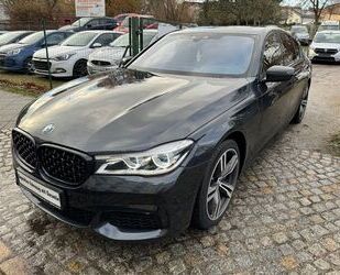 BMW BMW 740 d xDrive BMW Individual Mega Voll Gebrauchtwagen