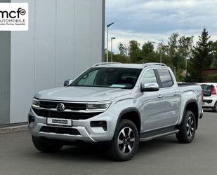 VW Volkswagen Amarok 2.0 TDI DSG Style DC 4M *AHK*AT- Gebrauchtwagen