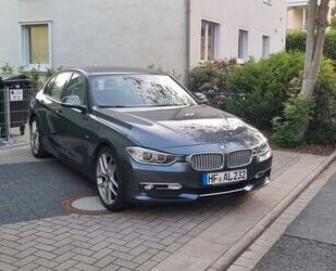 BMW BMW 318d Modern Line Modern Line Gebrauchtwagen