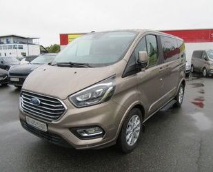 Ford Ford Tourneo Custom L1 Titanium Gebrauchtwagen