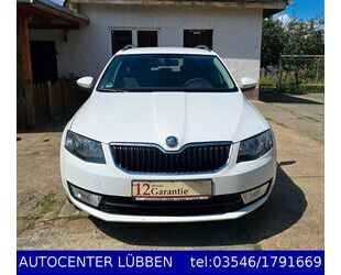 Skoda Skoda Octavia Combi Ambition+KLIMAAUTOMATIK+PDC+AH Gebrauchtwagen