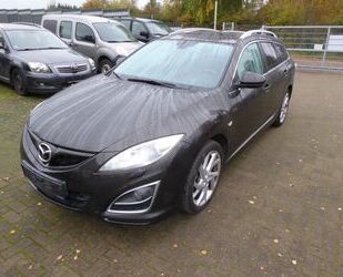 Mazda Mazda 6 Kombi 2.5 Sports-Line,Vollausstattung Gebrauchtwagen