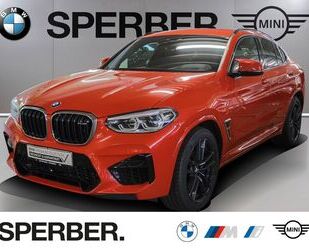 BMW BMW X4 M Leder, LED, HUD, Park-Ass, Driv-Ass+, H/K Gebrauchtwagen