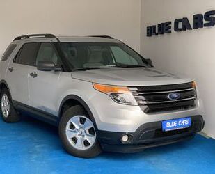 Ford Ford Explorer V6 3,5L4x4 7-Sitz Xenon AHK Gebrauchtwagen