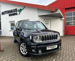 Jeep Jeep Renegade Limited FWD/AUT/KAM/NAVI/SHZ/LRHZ/AC Gebrauchtwagen