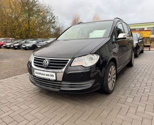 VW Volkswagen Touran United*7 Sitze*Sitzheizung* Gebrauchtwagen