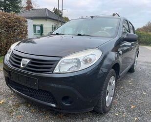 Dacia Dacia Sandero Eco*1 Hand Gebrauchtwagen