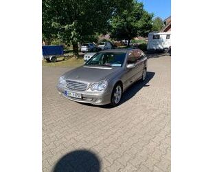 Mercedes-Benz Mercedes-Benz C 320 CDI T AVANTGARDE Sportpaket Gebrauchtwagen