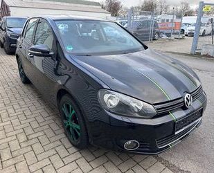 VW Volkswagen Golf VI Highline/Navi/Automatik/PDC/Alu Gebrauchtwagen