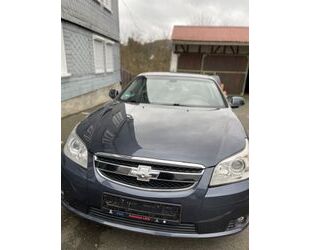 Chevrolet Chevrolet Epica 2.5 Leder Klima Multi ZV Tempo SH Gebrauchtwagen