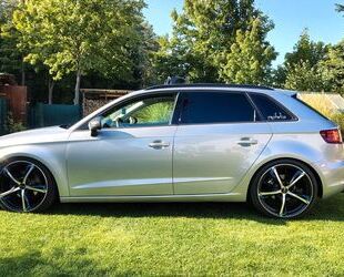 Audi Audi A3 1.6 TDI S tronic Ambition Sportback Ambiti Gebrauchtwagen