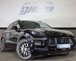 Porsche Porsche Macan Turbo/360°/AIRMATIC/PANO/AHK/ACC/APP Gebrauchtwagen