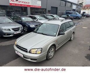 Subaru Subaru Legacy 2.0 GL Klima,ZV,AHK,1.Hand,Orig.Km Gebrauchtwagen