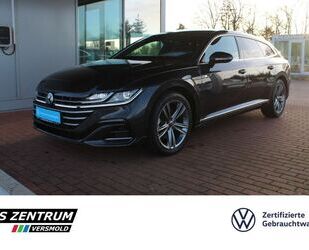 VW Volkswagen Arteon Shooting Brake 2.0 TDI DSG R-Lin Gebrauchtwagen