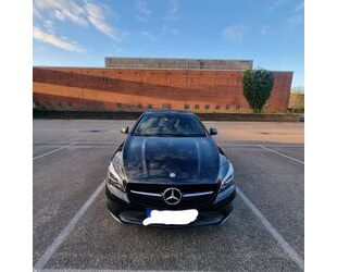 Mercedes-Benz Mercedes-Benz CLA200D shooting Brake Gebrauchtwagen