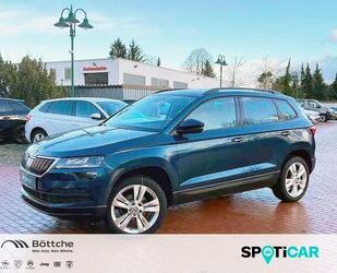 Skoda Skoda Karoq Style 1.5 16V TSI ACT Metallic AZV Nav Gebrauchtwagen