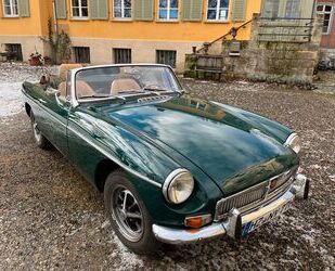 MG MGB Roadster Gebrauchtwagen