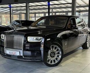 Rolls Royce Rolls-Royce Phantom Sternehimmel Massage Bespoke Gebrauchtwagen