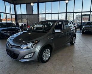 Hyundai i20 Gebrauchtwagen