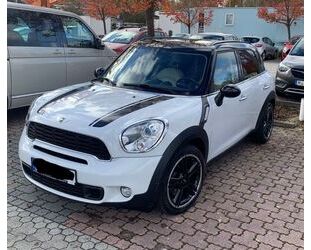 Mini Cooper S Countryman Gebrauchtwagen