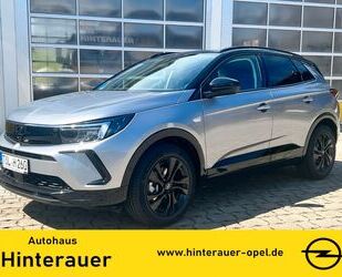 Opel Opel Grandland 1,2 GS LINE AUTOMATIK~NAVI~KAMERA Gebrauchtwagen